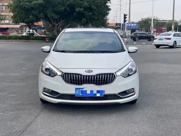Kia K3 2014