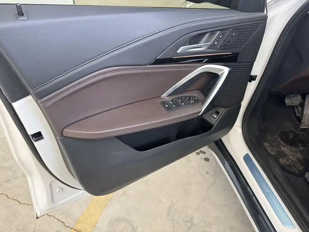 BMW X1 2023 — фото 11
