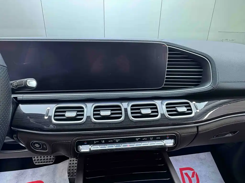 Mercedes-Benz GLS 2022 — фото 12