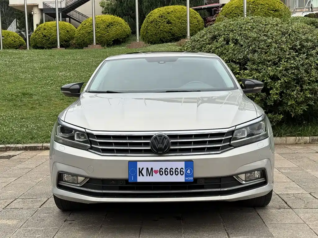 Volkswagen Passat 2016 — фото 2
