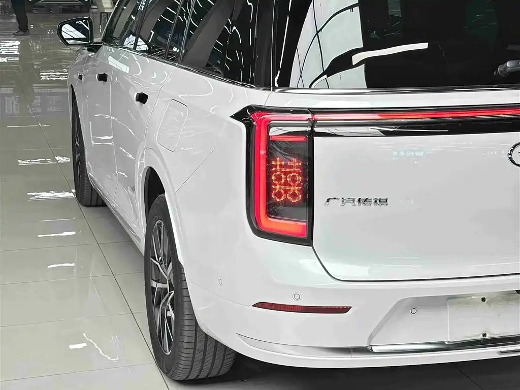 GAC Motor Xiangwang S9 2025 — фото 37