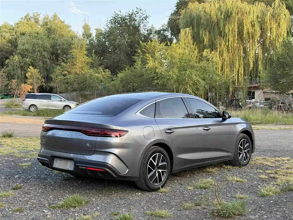 BYD Qin L 2024 — фото 4