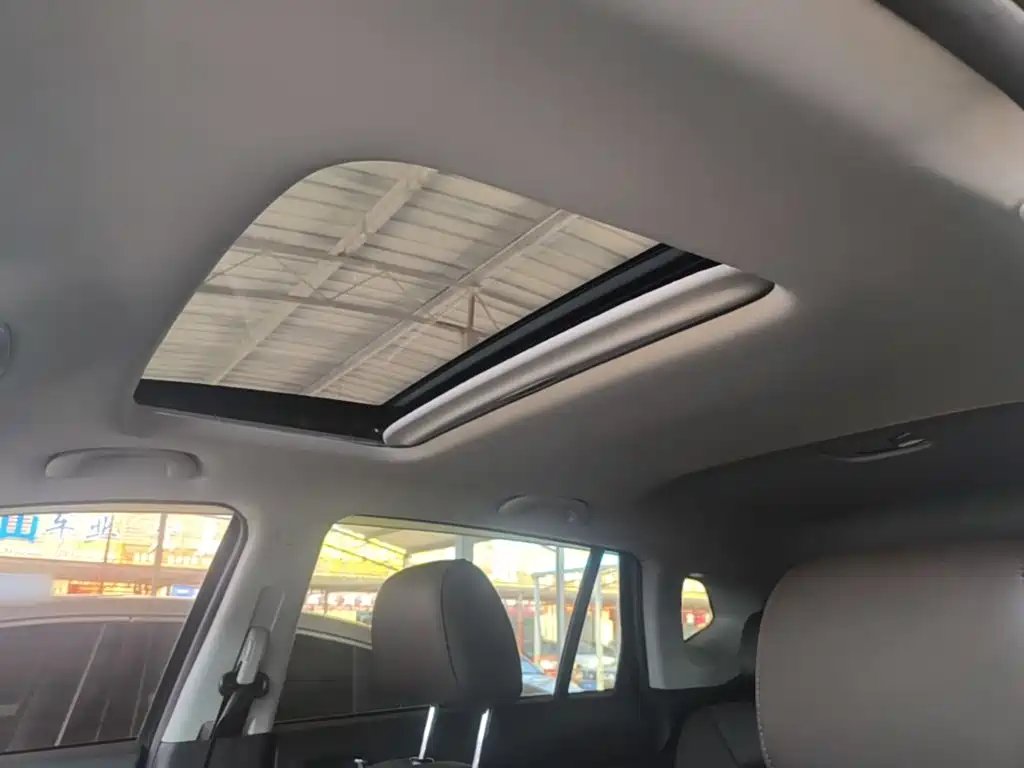 GAC Motor Trumpchi GS4 2018 — фото 18