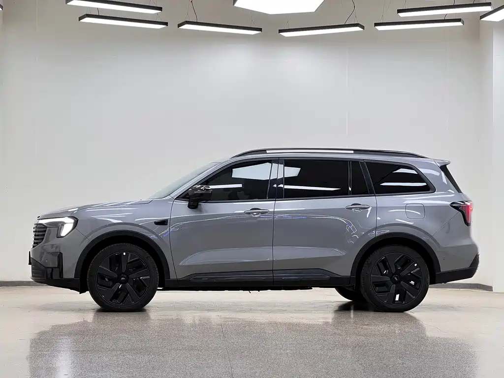 Ford Territory EV 2025 — фото 4