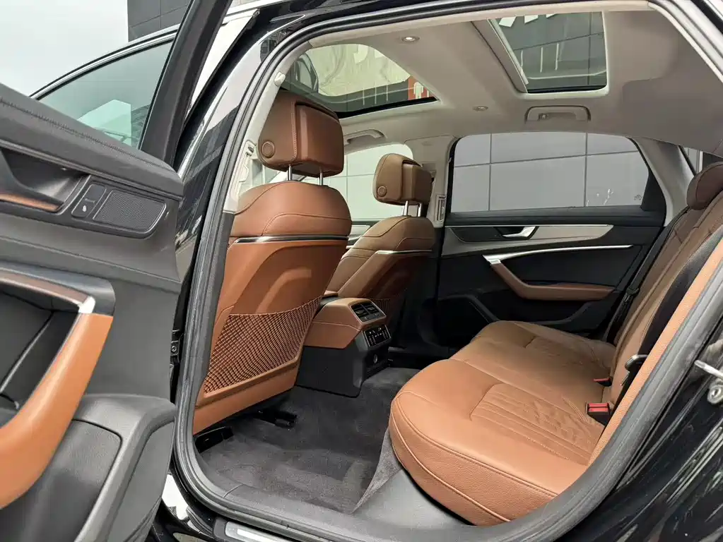 Audi A6L 2019 — фото 6