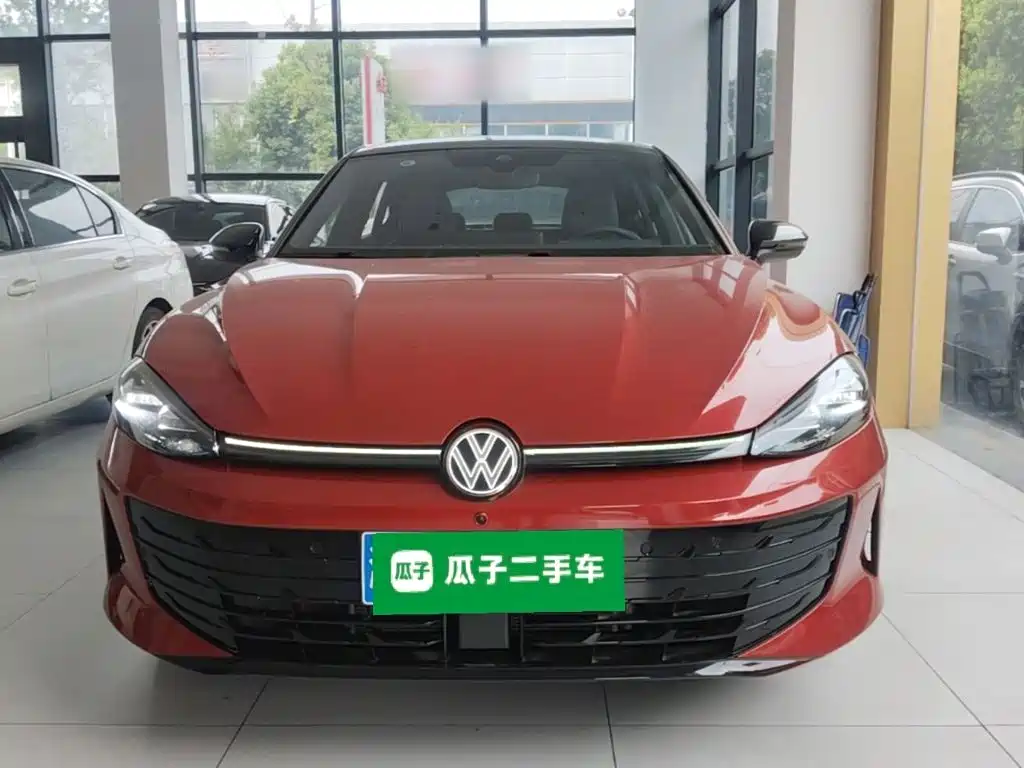 Volkswagen Lamando 2025