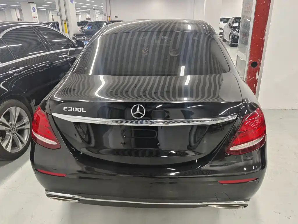 Mercedes-Benz E-Class 2020 — фото 5