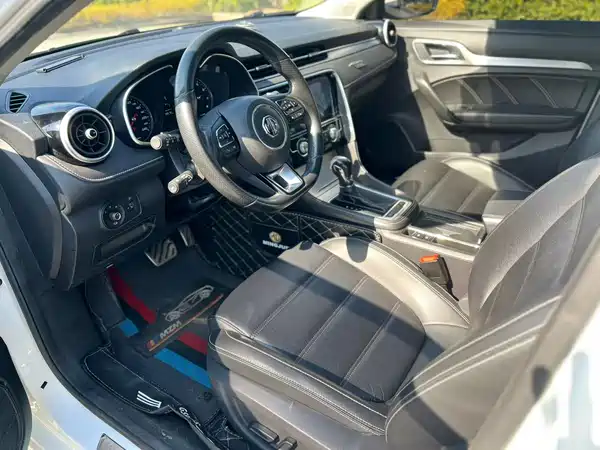 MG MG6 2017