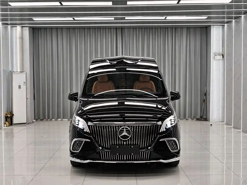 Mercedes-Benz Vito — фото 2