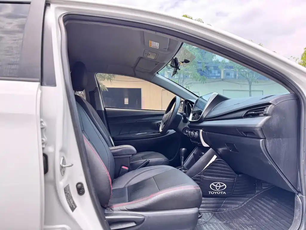 Toyota Vios 2020 — фото 12