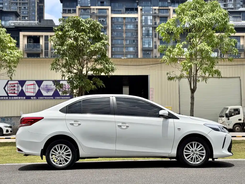 Toyota Vios 2020 — фото 5