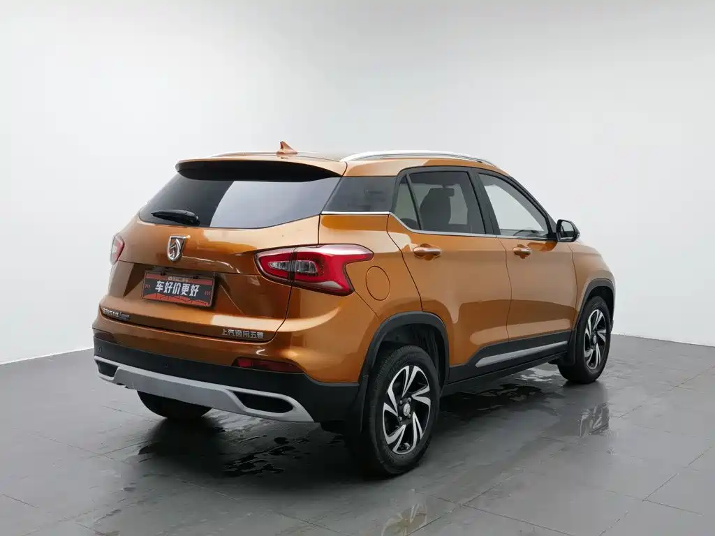 Baojun 510 2018