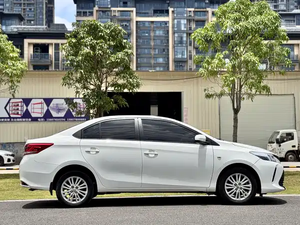 Toyota Vios 2019