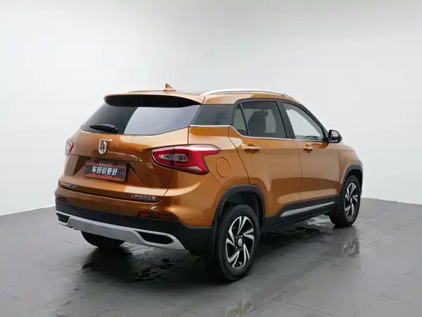 Baojun 510 2018