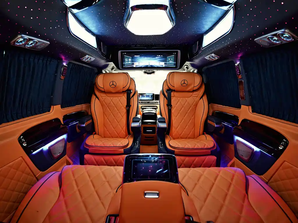 Mercedes-Benz Vito — фото 18