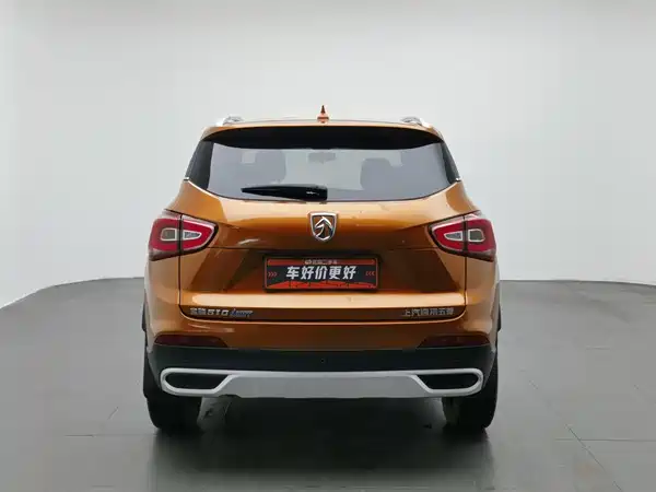 Baojun 510 2018