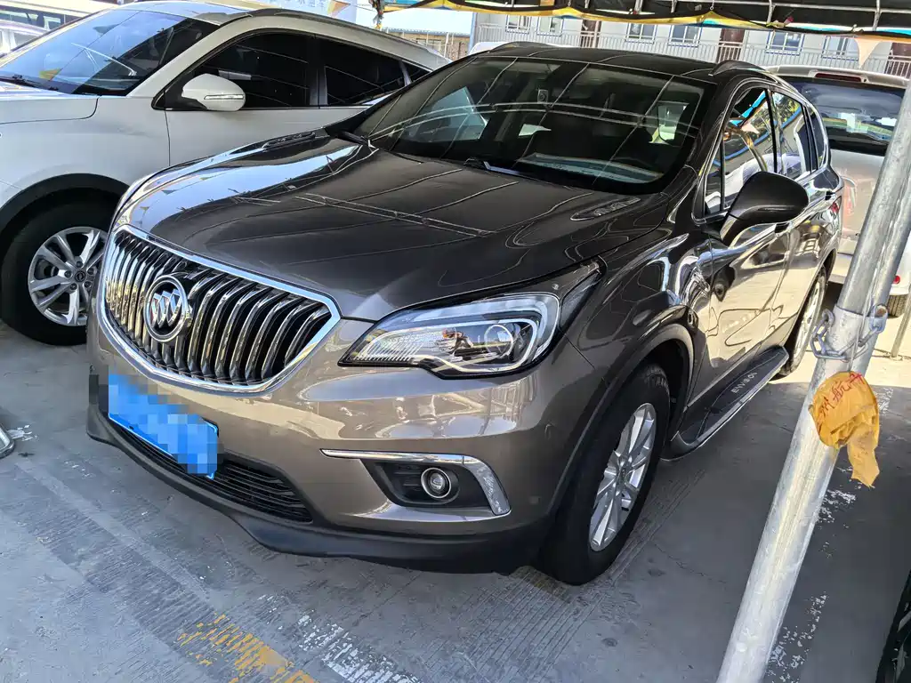Buick Envision Plus 2016 — фото 1