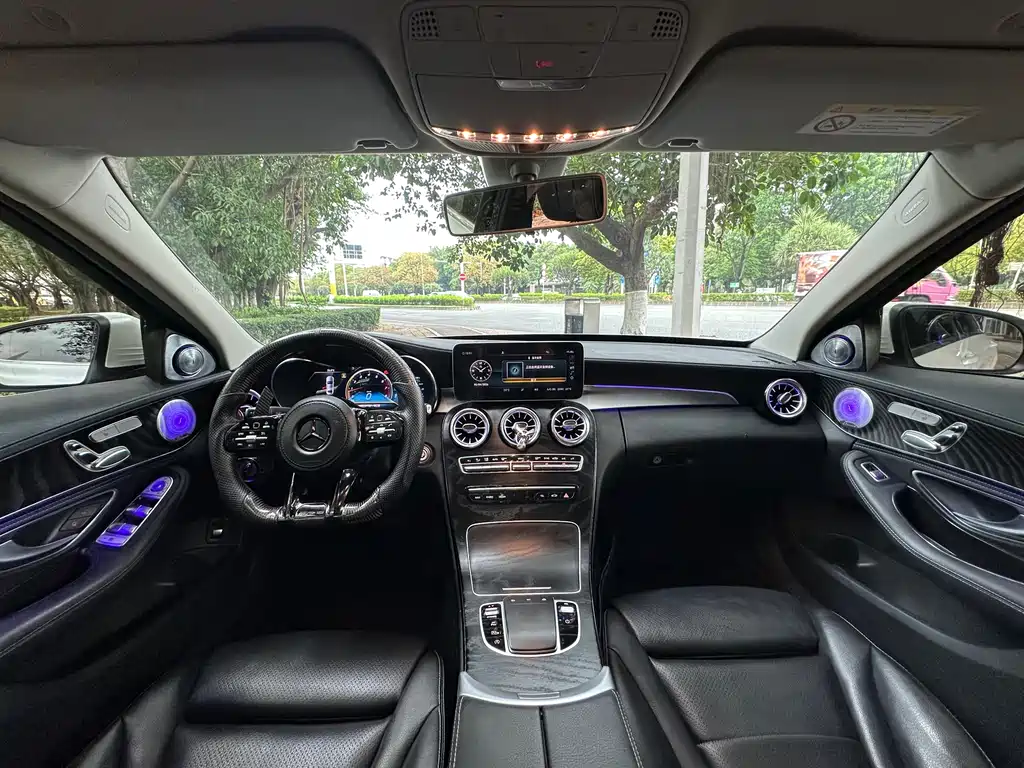 Mercedes-Benz C-Class 2019 — фото 7