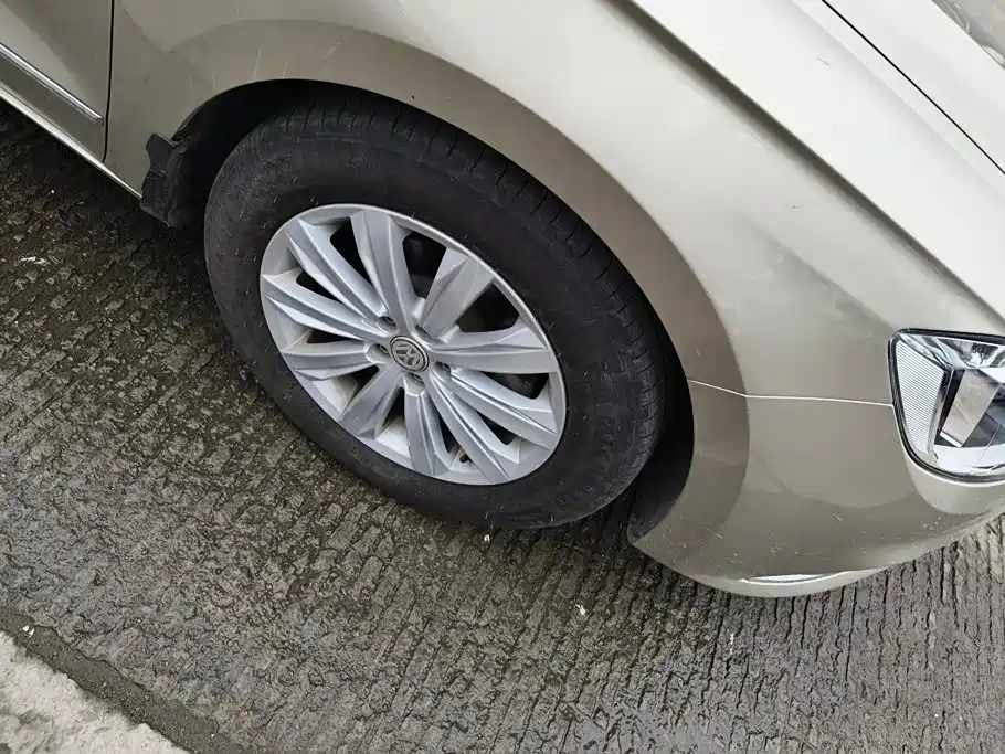 Volkswagen Bora 2016