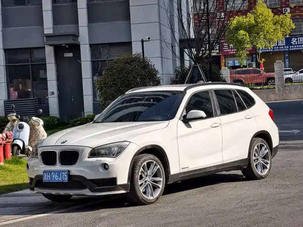 BMW X1 2016