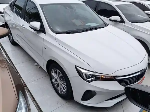 Buick Verano 2023
