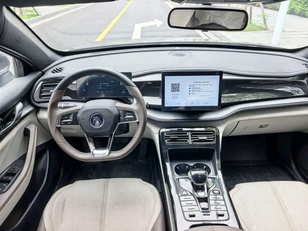 BYD Qin PLUS 2023 — фото 14