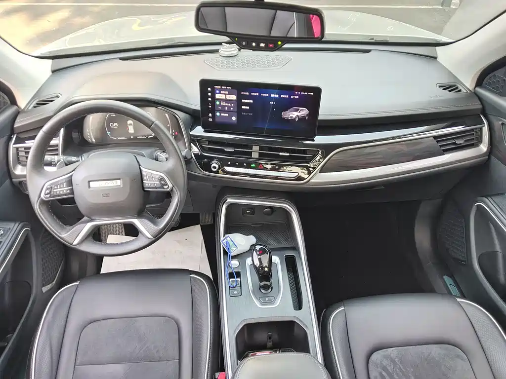 Haval H6 2022 — фото 13