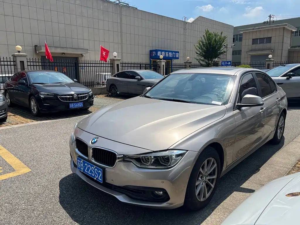 BMW 3 Series 2016