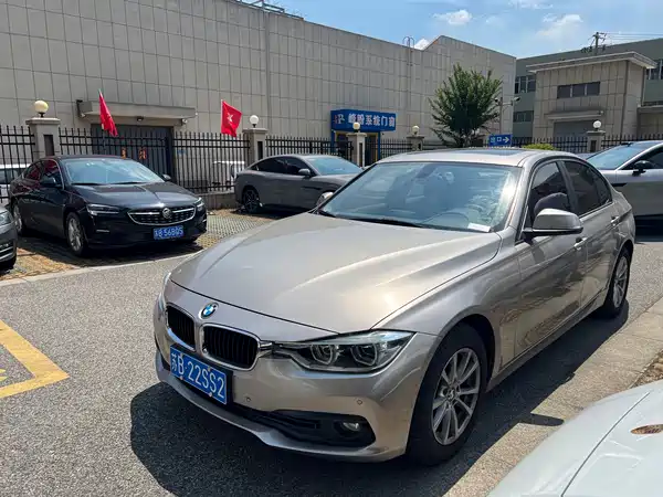 BMW 3 Series 2016