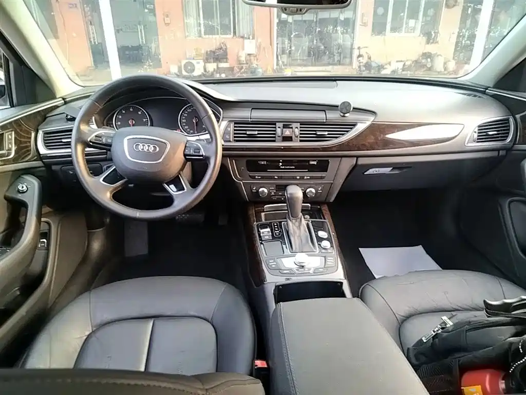 Audi A6L 2017 — фото 10