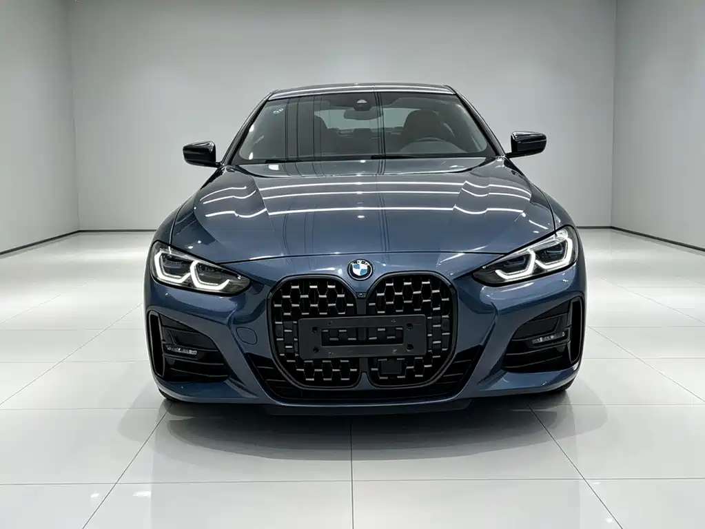 BMW 4 Series 2022 — фото 3
