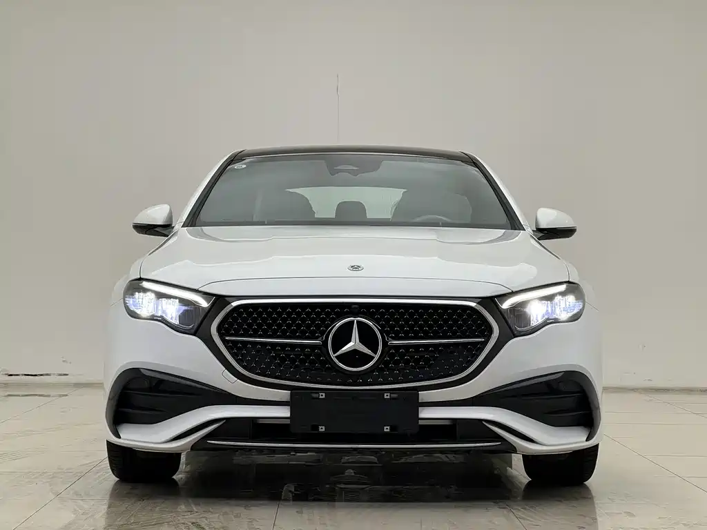 Mercedes-Benz E-Class 2026
