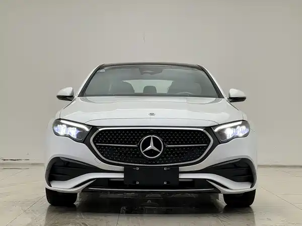 Mercedes-Benz E-Class 2026