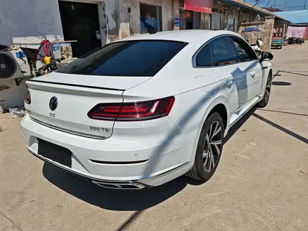 Volkswagen CC 2021