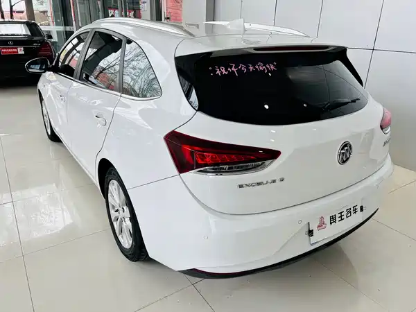 Buick Excelle 2019