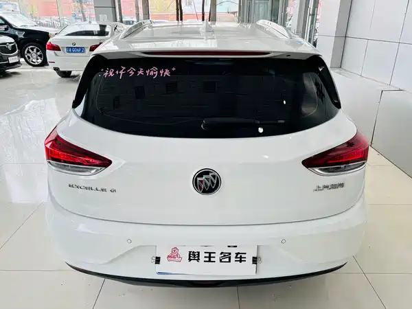 Buick Excelle 2019