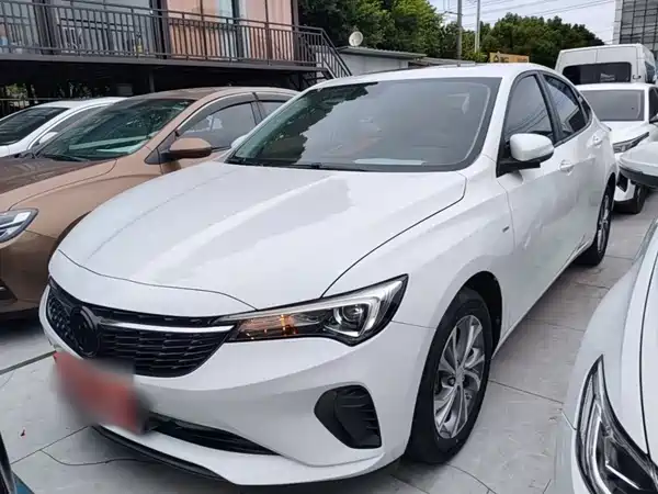 Buick Verano 2023