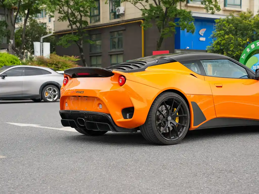Lotus Evora 2021 — фото 12
