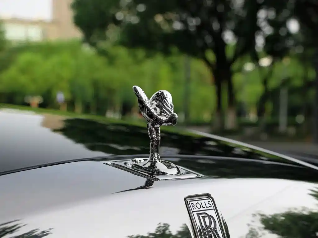Rolls-Royce Phantom 2021 — фото 9
