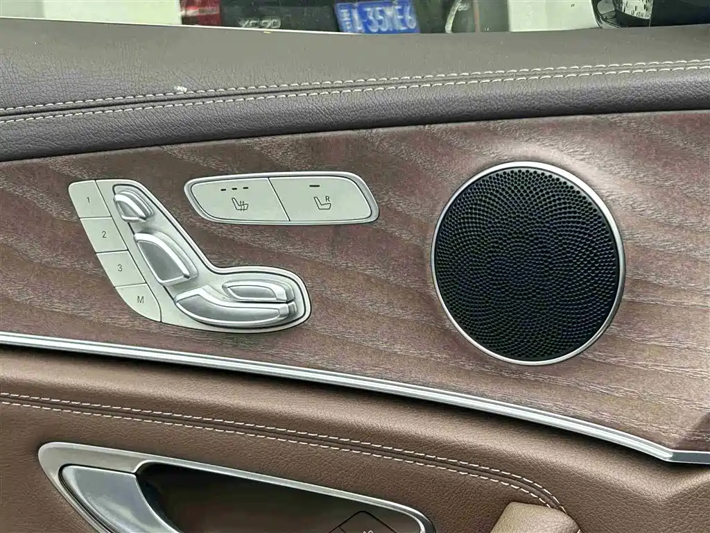 Mercedes-Benz E-Class New Energy 2023 — фото 12