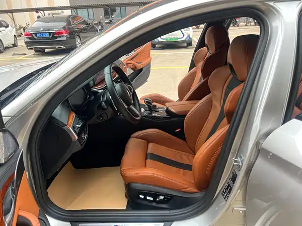 BMW M5 2018