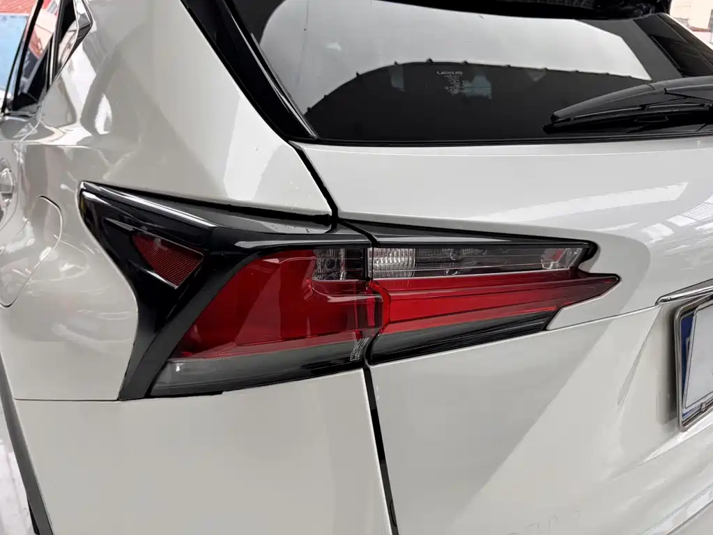 Lexus NX 2015 — фото 30