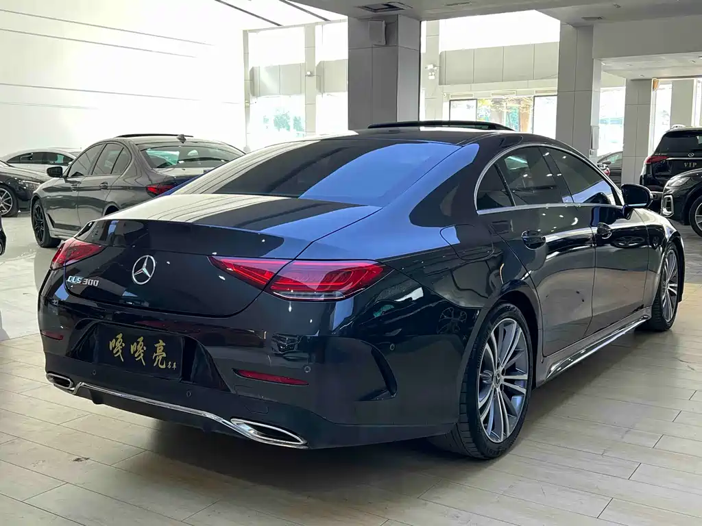 Mercedes-Benz CLS 2021 — фото 11