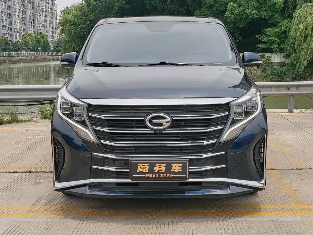 GAC Motor Trumpchi M8 2023 — фото 2