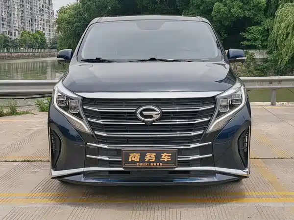 GAC Trumpchi M8 2023