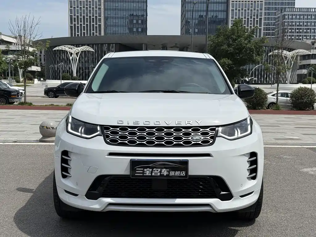 Land Rover Discovery Sport 2024 — фото 3