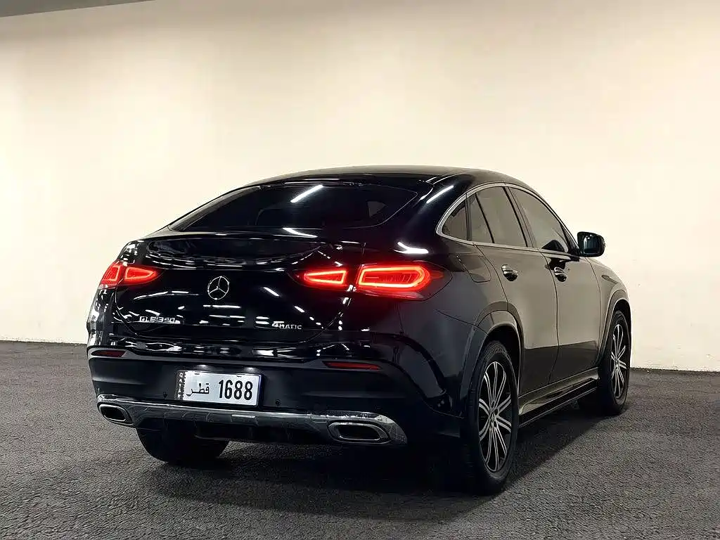 Mercedes-Benz GLE Coupe 2022 — фото 9