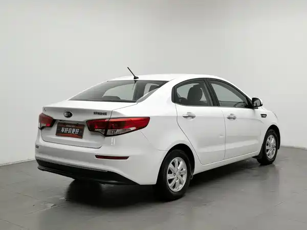 Kia K2 2015