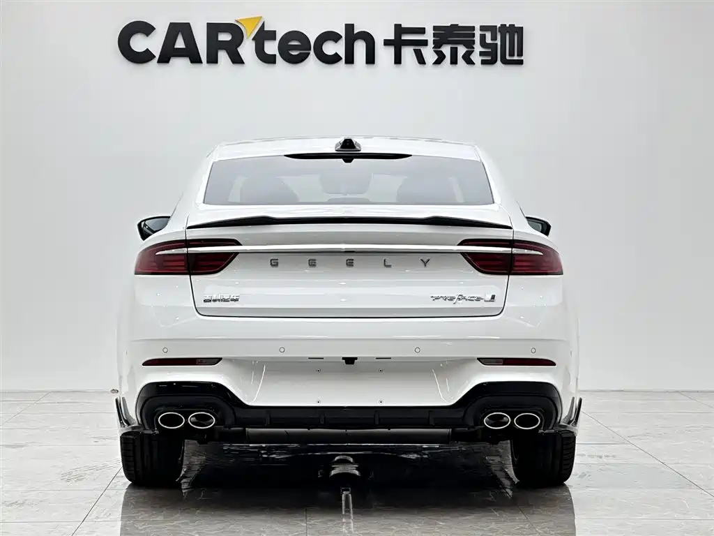 Geely Xingrui — фото 5
