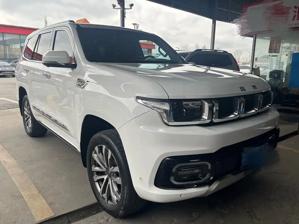 Beijing Off-Road BJ60 2023 — фото 2